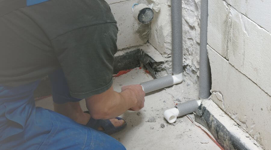 Professional Leak Detection in Keota, OK